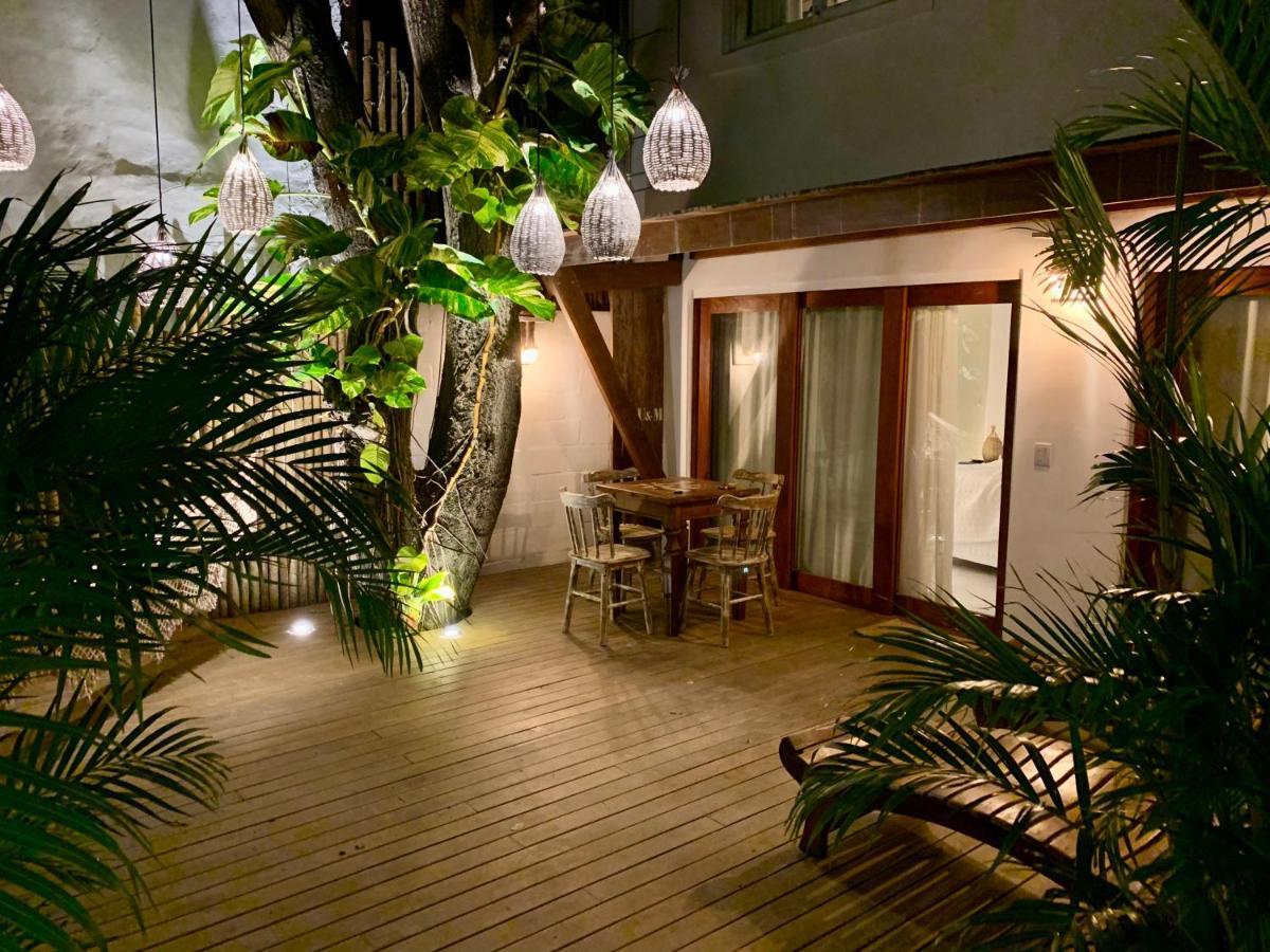 Pousada Tartaruga Boutique Hotel Praia de Pipa Exterior foto