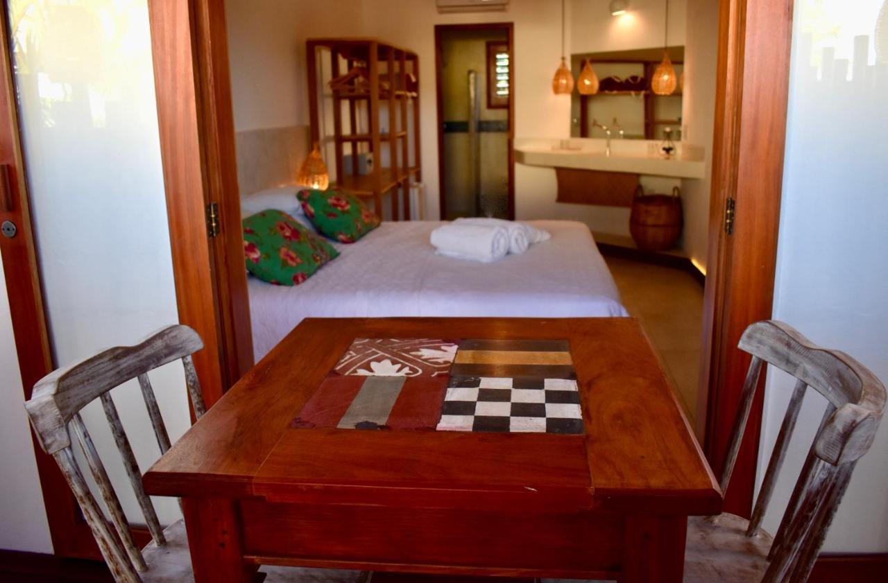 Pousada Tartaruga Boutique Hotel Praia de Pipa Quarto foto