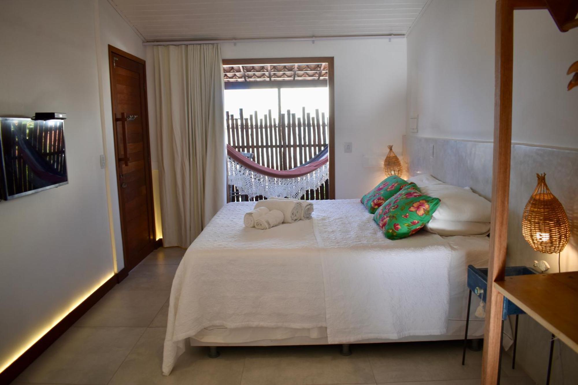 Pousada Tartaruga Boutique Hotel Praia de Pipa Quarto foto