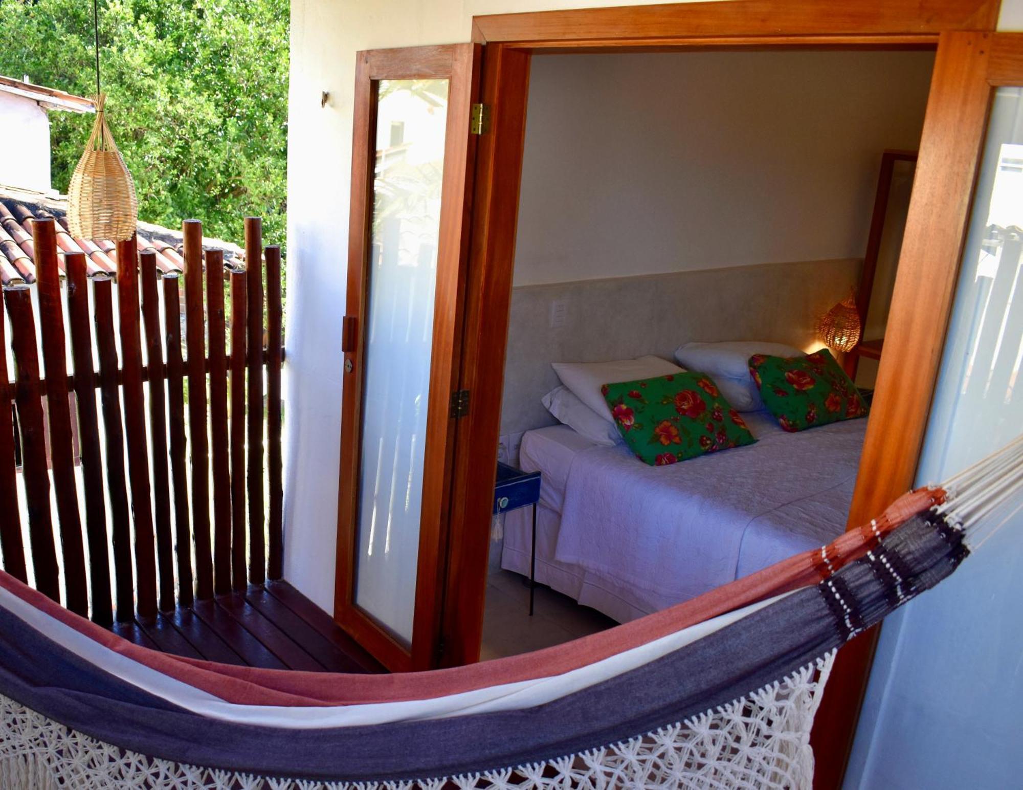 Pousada Tartaruga Boutique Hotel Praia de Pipa Quarto foto