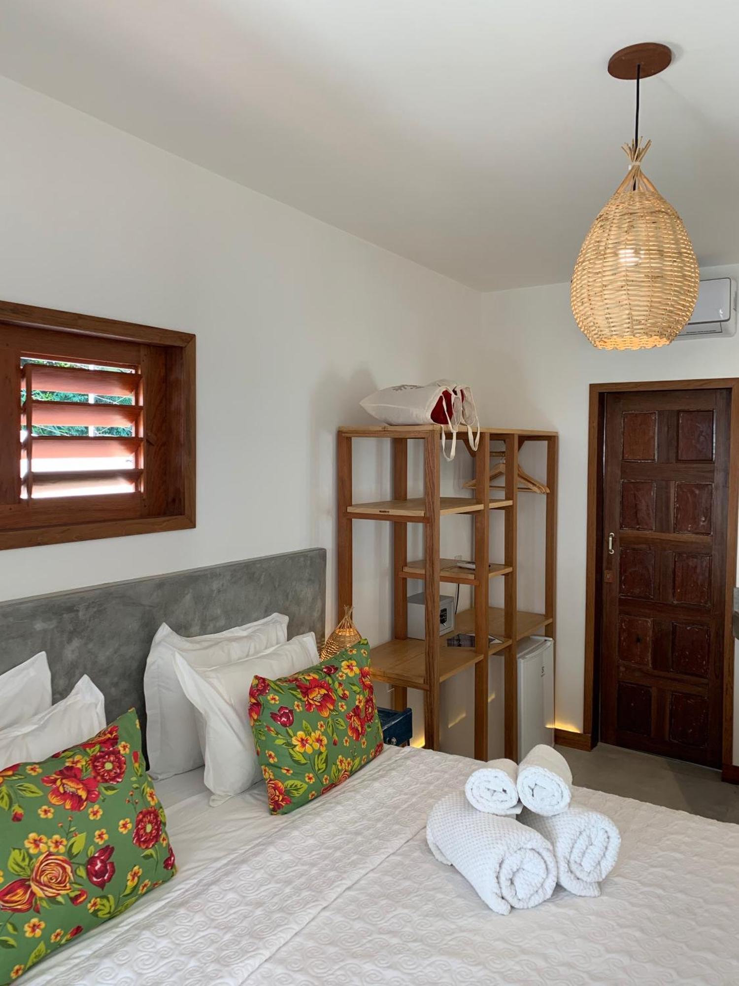 Pousada Tartaruga Boutique Hotel Praia de Pipa Quarto foto