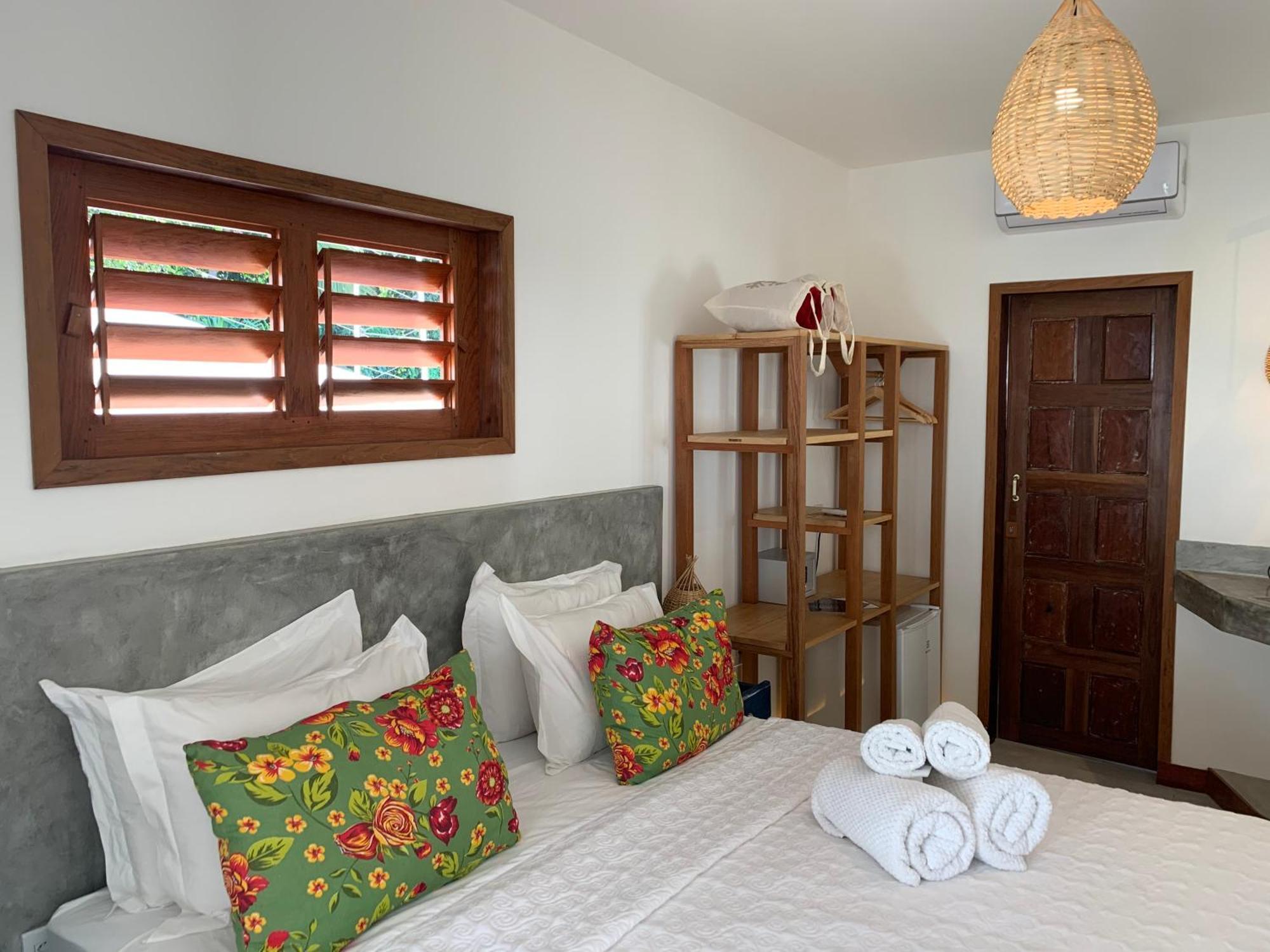 Pousada Tartaruga Boutique Hotel Praia de Pipa Quarto foto