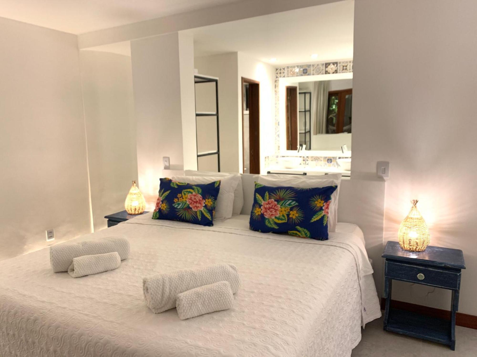 Pousada Tartaruga Boutique Hotel Praia de Pipa Quarto foto