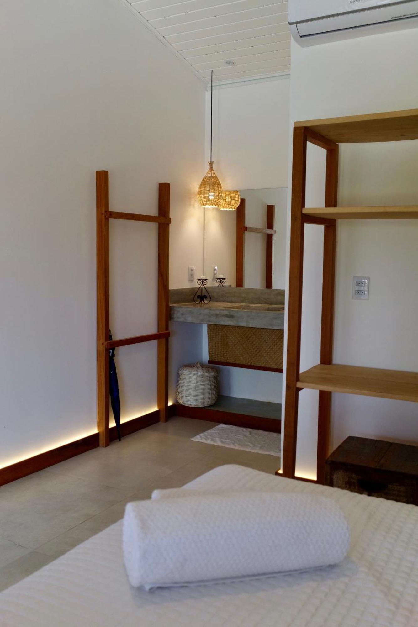 Pousada Tartaruga Boutique Hotel Praia de Pipa Quarto foto