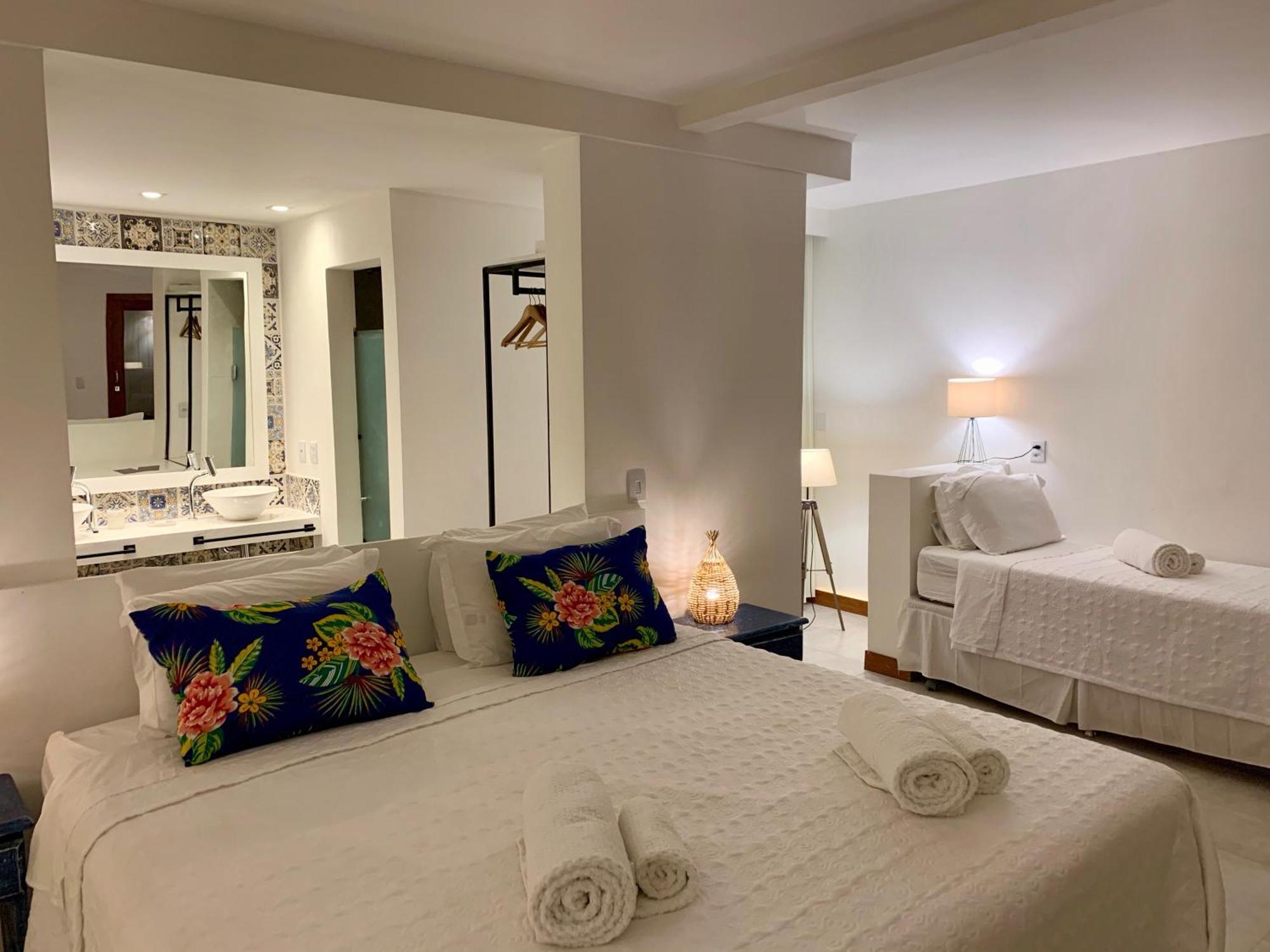Pousada Tartaruga Boutique Hotel Praia de Pipa Quarto foto