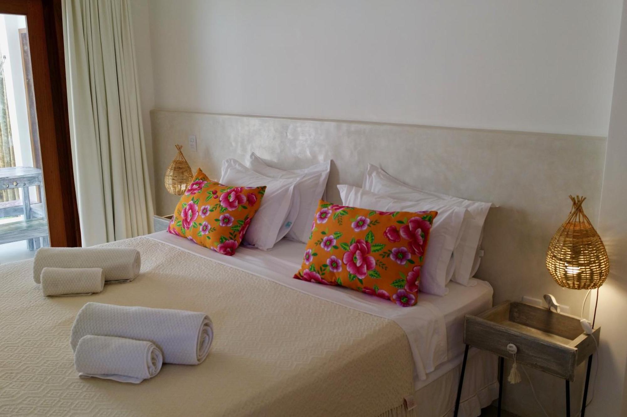 Pousada Tartaruga Boutique Hotel Praia de Pipa Quarto foto
