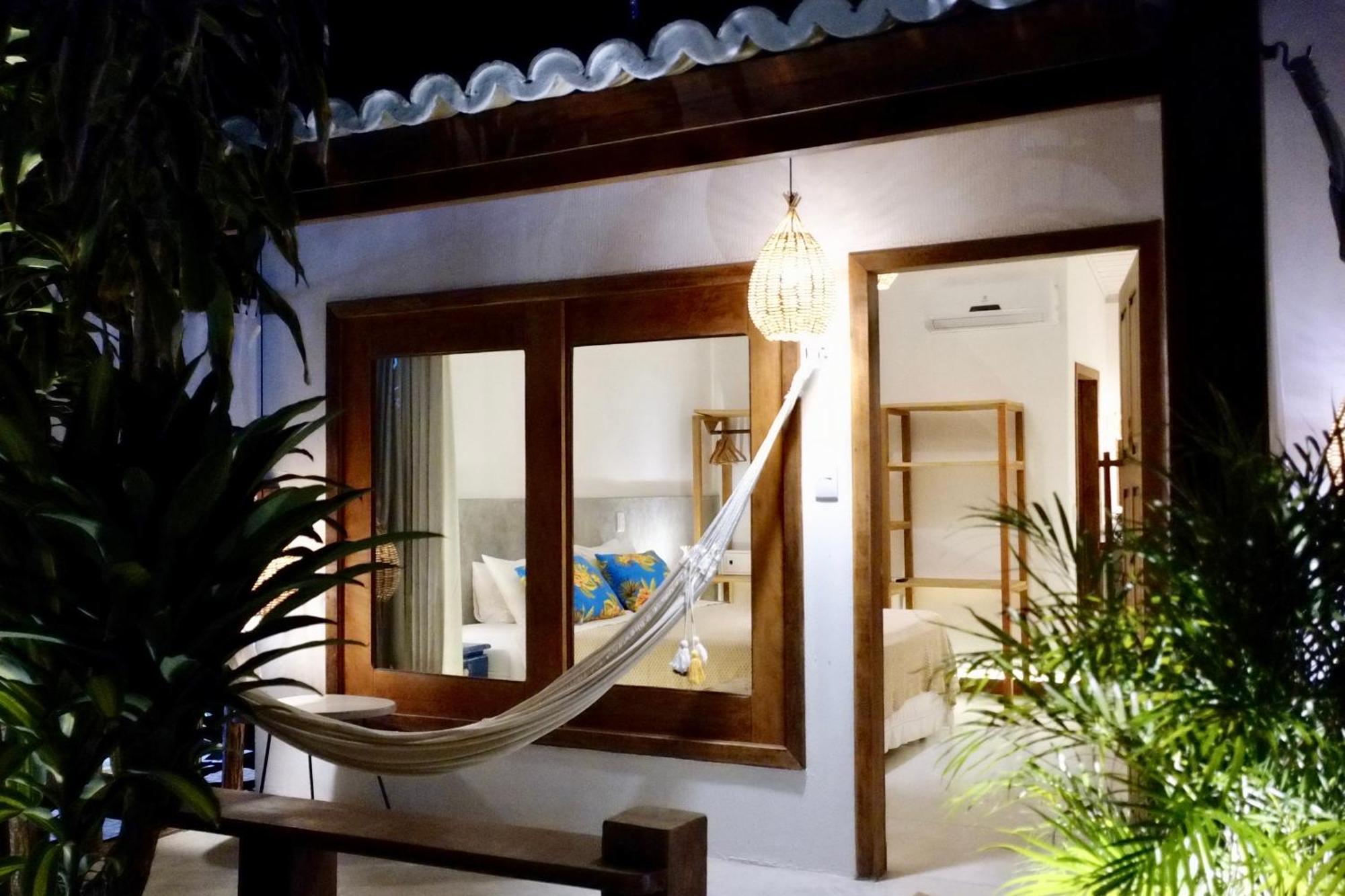 Pousada Tartaruga Boutique Hotel Praia de Pipa Quarto foto