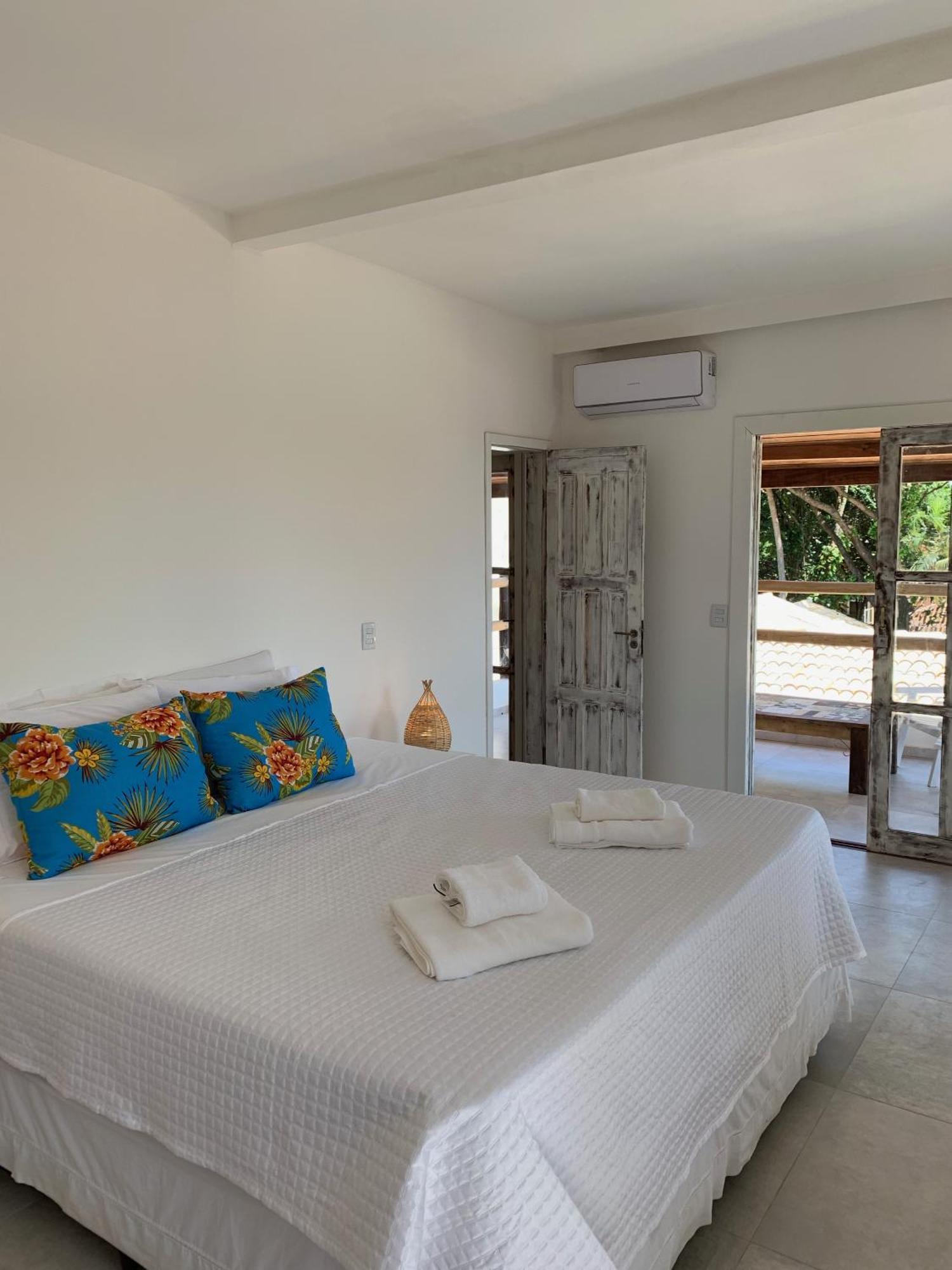 Pousada Tartaruga Boutique Hotel Praia de Pipa Quarto foto