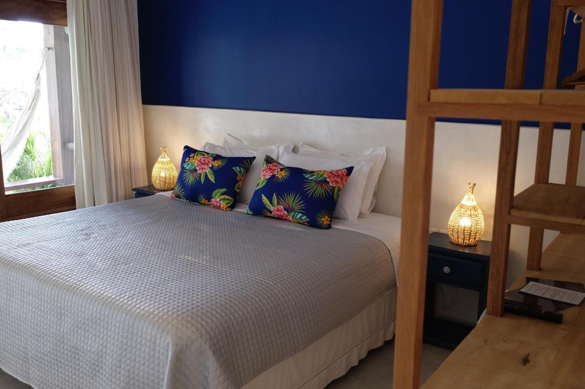 Pousada Tartaruga Boutique Hotel Praia de Pipa Quarto foto