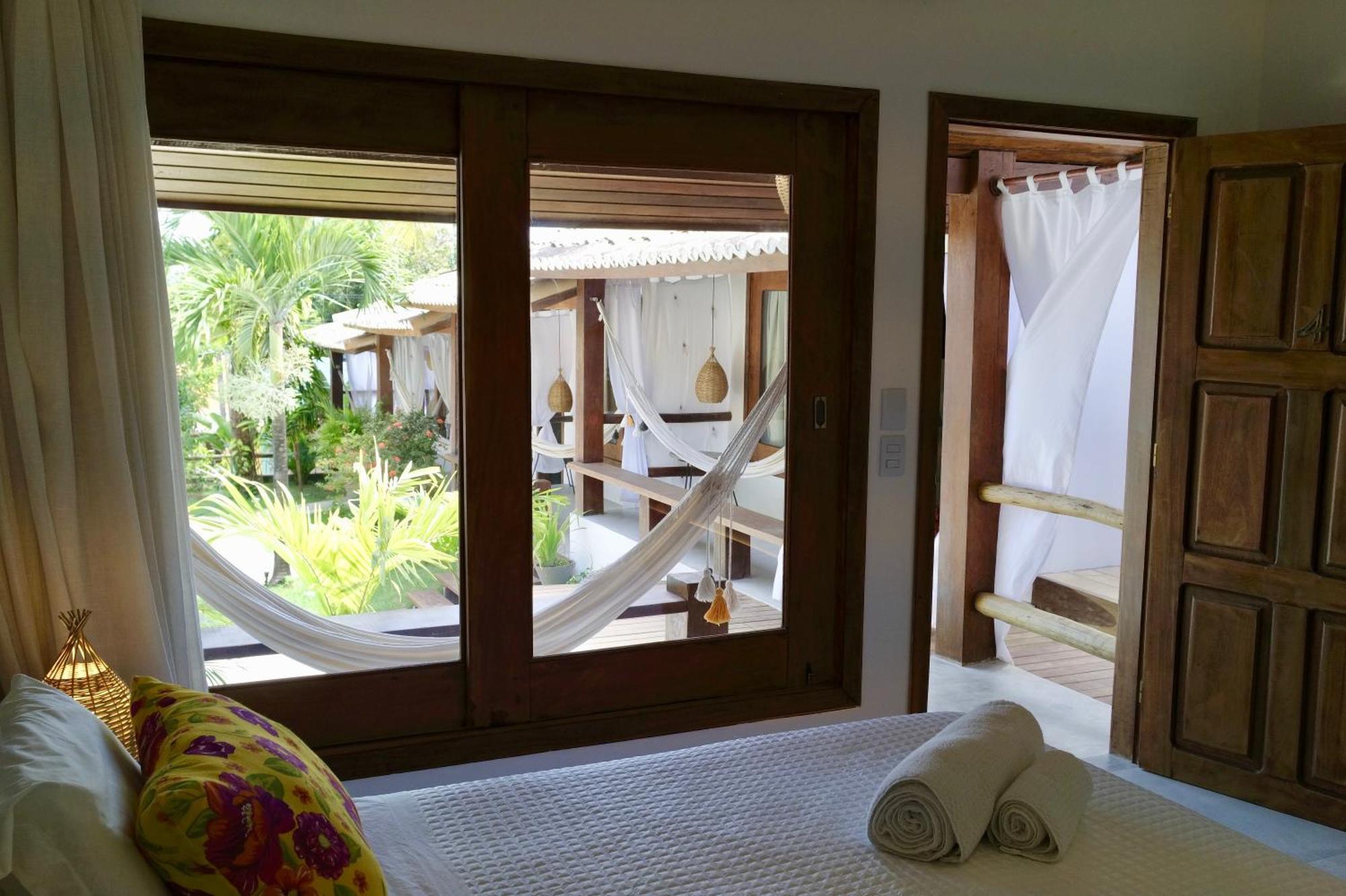 Pousada Tartaruga Boutique Hotel Praia de Pipa Quarto foto