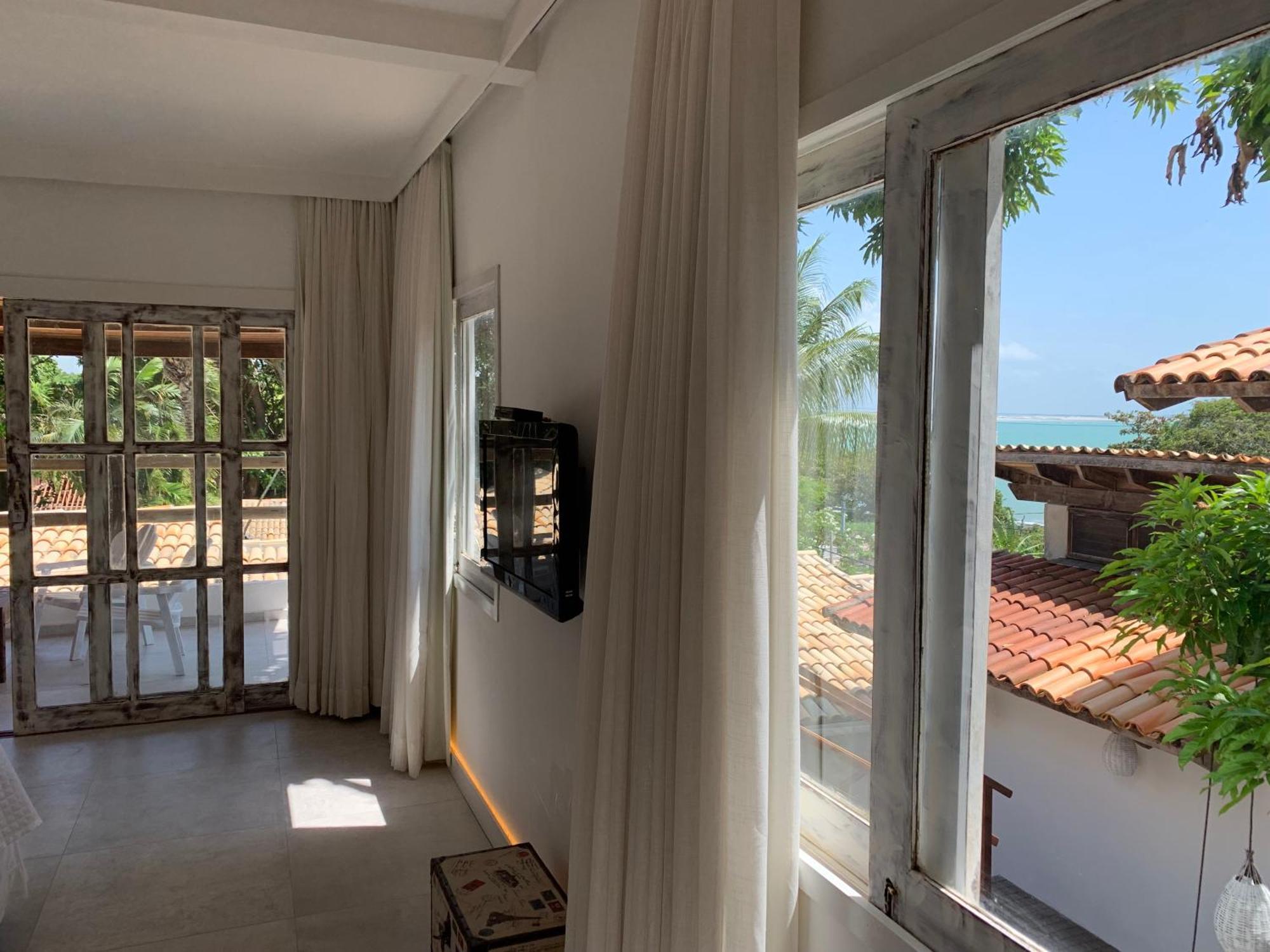 Pousada Tartaruga Boutique Hotel Praia de Pipa Quarto foto