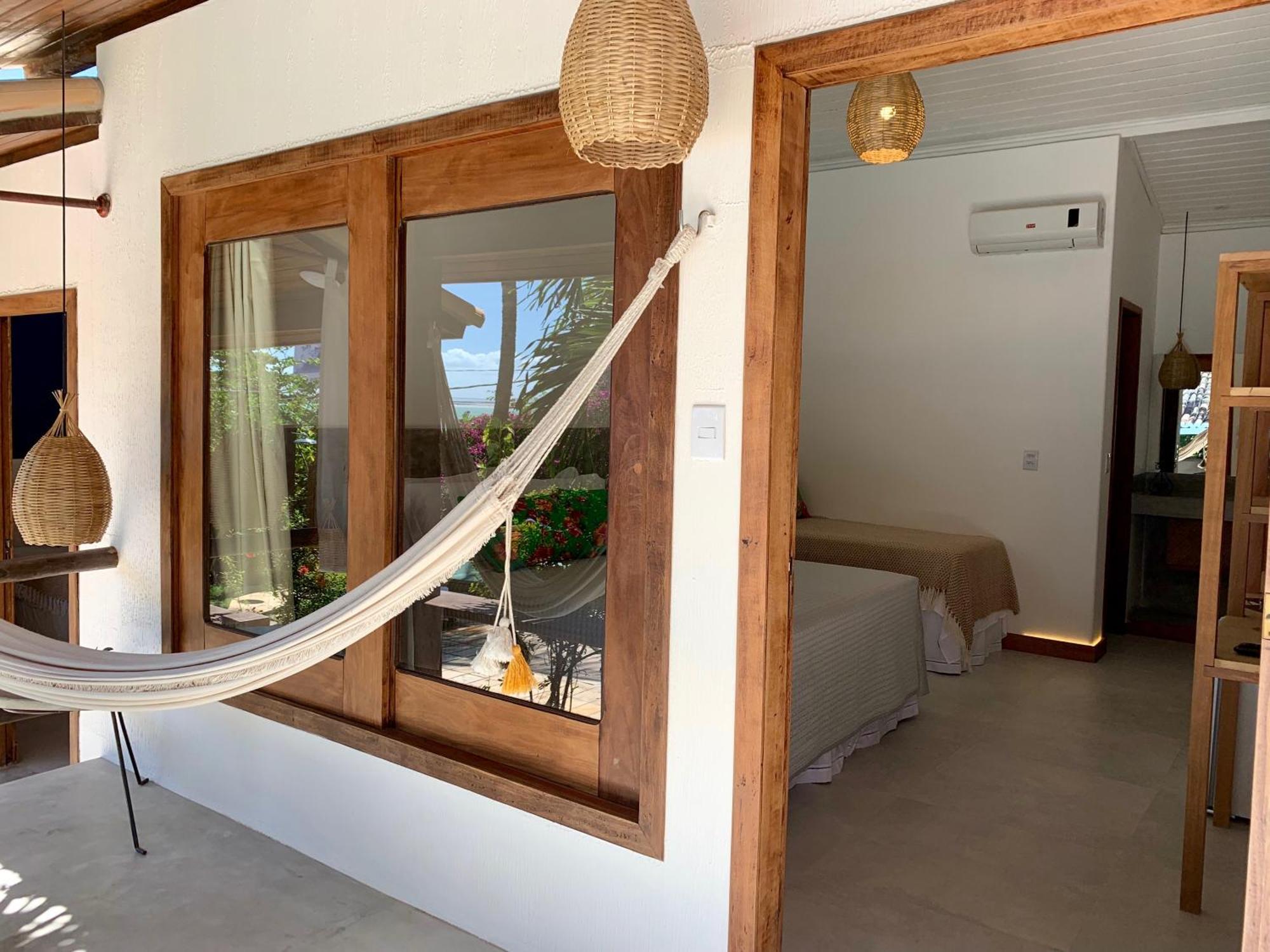 Pousada Tartaruga Boutique Hotel Praia de Pipa Quarto foto
