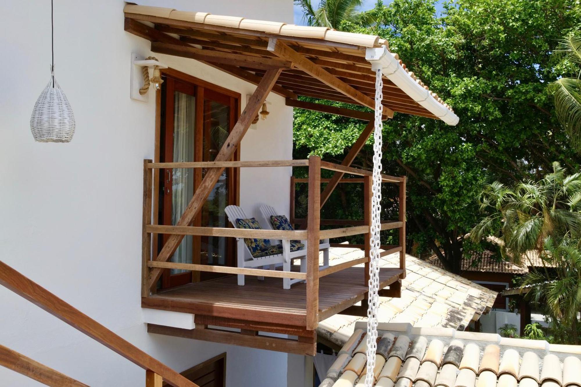 Pousada Tartaruga Boutique Hotel Praia de Pipa Quarto foto