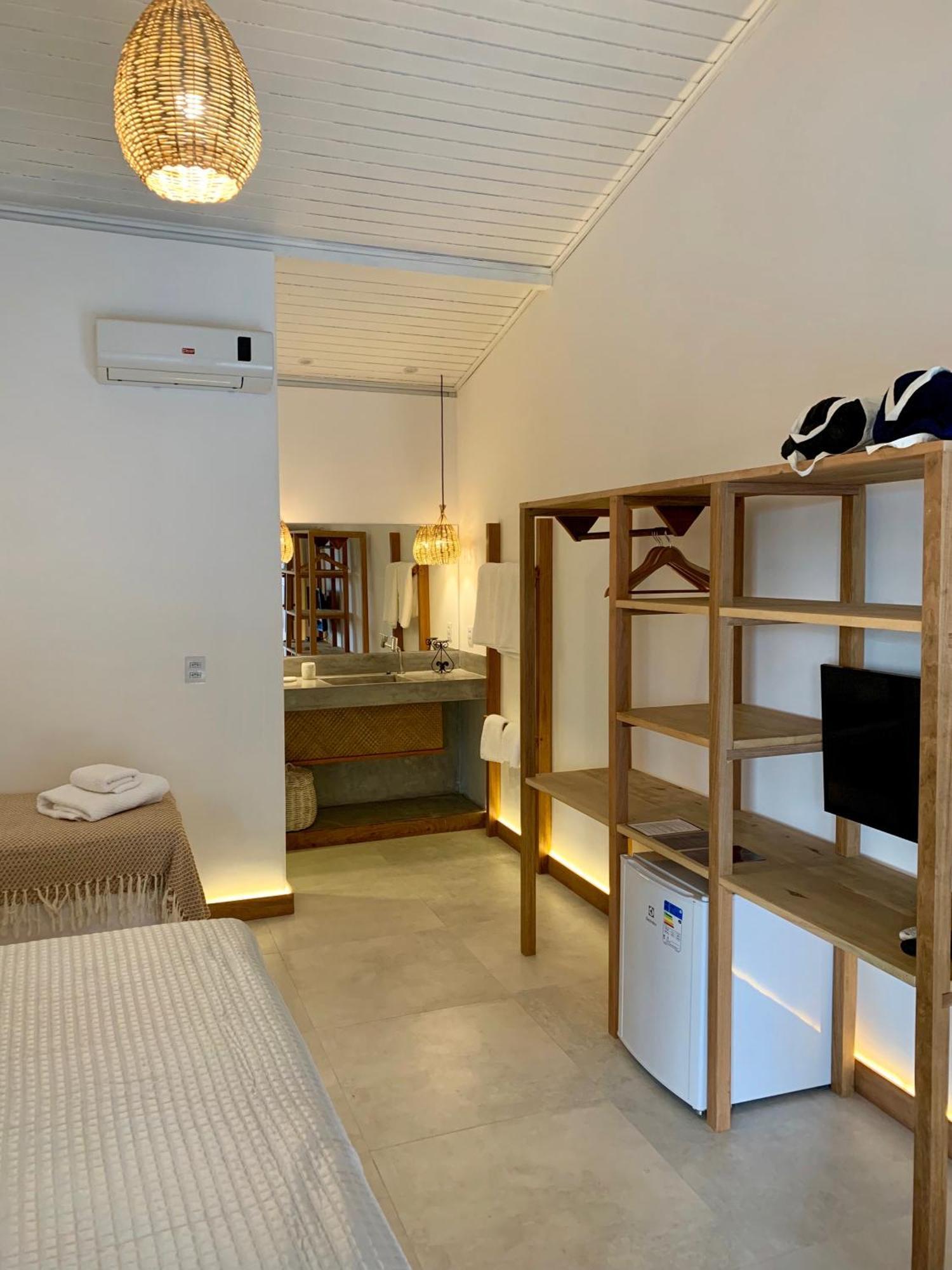 Pousada Tartaruga Boutique Hotel Praia de Pipa Quarto foto