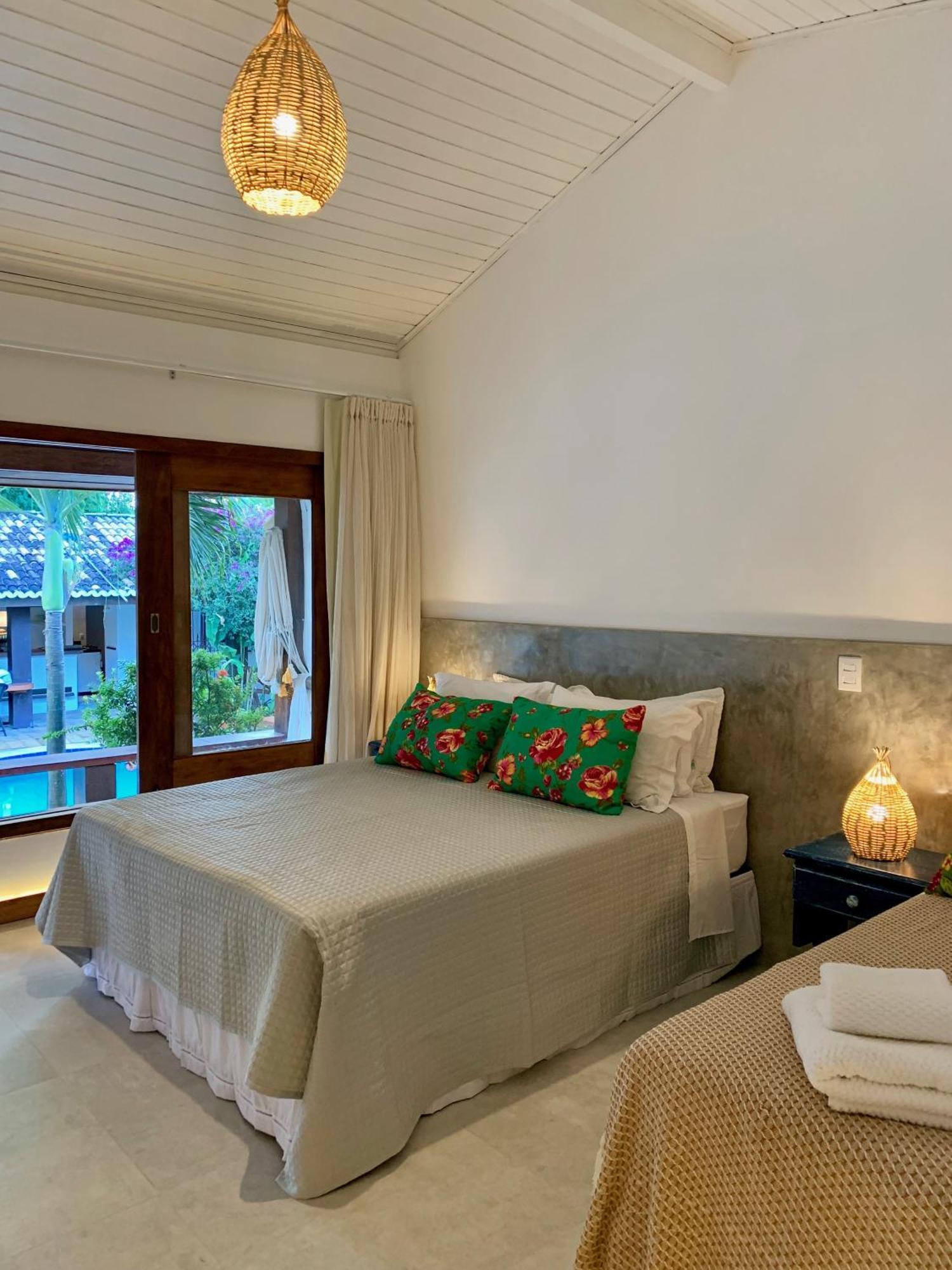 Pousada Tartaruga Boutique Hotel Praia de Pipa Quarto foto