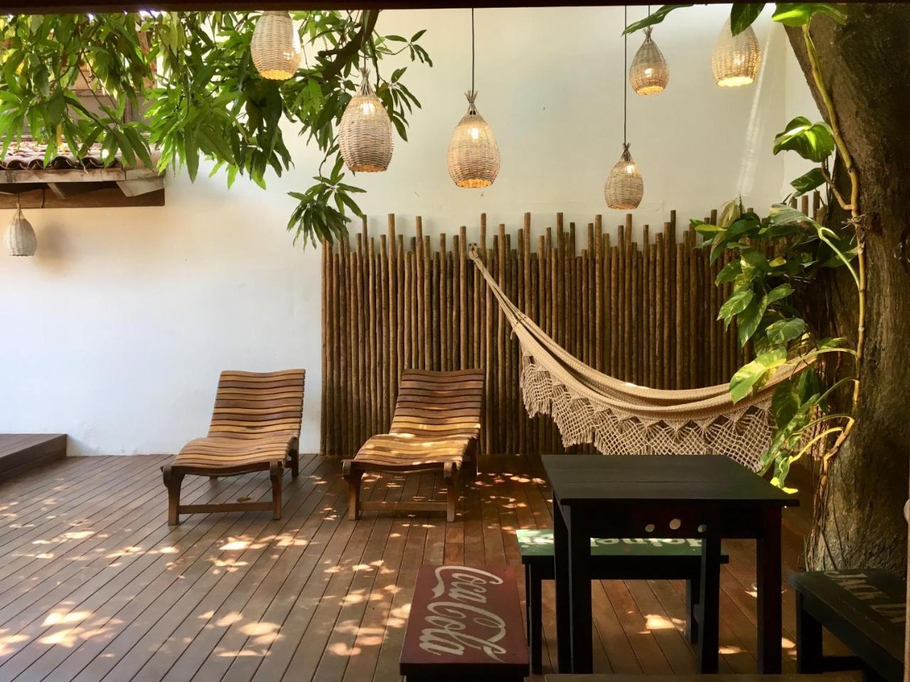 Pousada Tartaruga Boutique Hotel Praia de Pipa Exterior foto