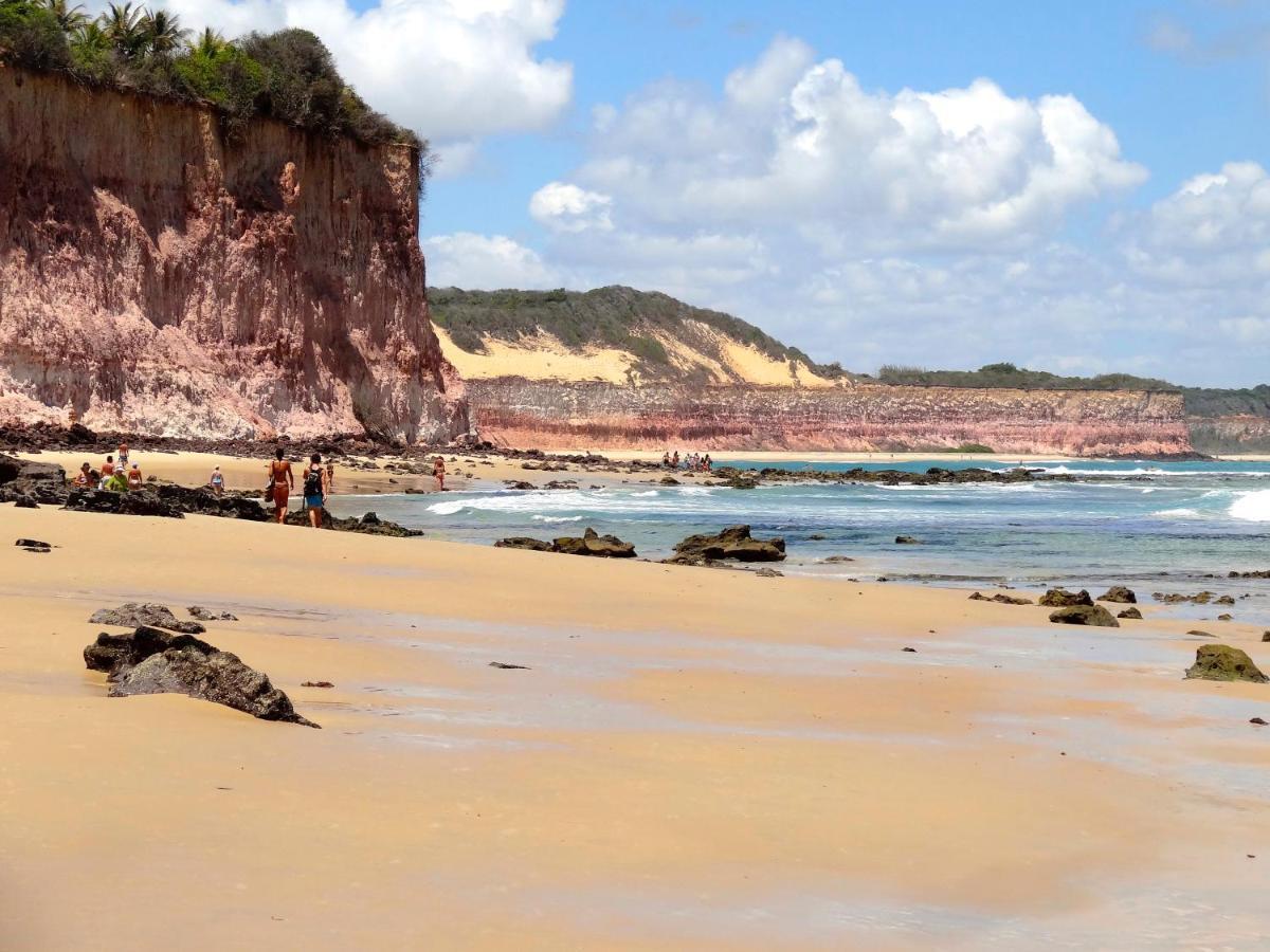 Pousada Tartaruga Praia de Pipa Exterior foto