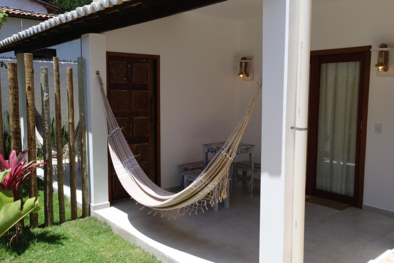 Pousada Tartaruga Boutique Hotel Praia de Pipa Exterior foto