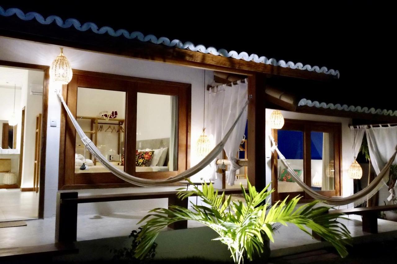 Pousada Tartaruga Boutique Hotel Praia de Pipa Exterior foto