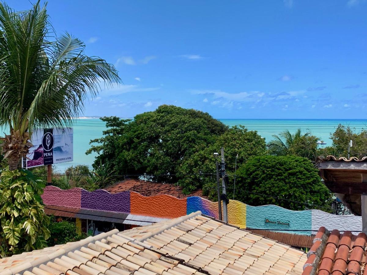 Pousada Tartaruga Boutique Hotel Praia de Pipa Exterior foto