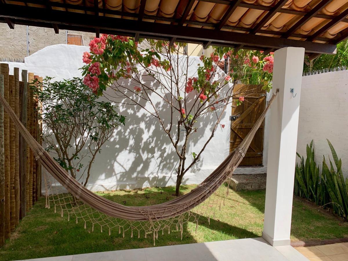 Pousada Tartaruga Boutique Hotel Praia de Pipa Exterior foto